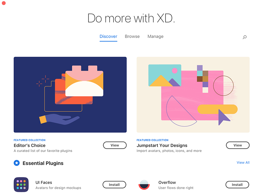 Adobe XD Plugins